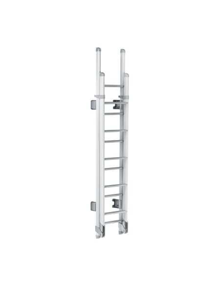 echelle extérieure omni ladder deluxe pliante 11 marches - thule - Thule - 5415182018852