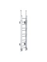 echelle extérieure omni ladder deluxe pliante 11 marches - thule - Thule - 5415182018852