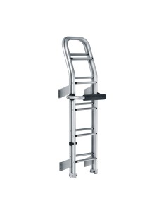 echelle extérieure omni ladder pliante 10 marches - thule - Thule - 5415182018791