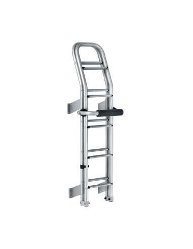 echelle extérieure omni ladder pliante 10 marches - thule - Thule - 5415182018791