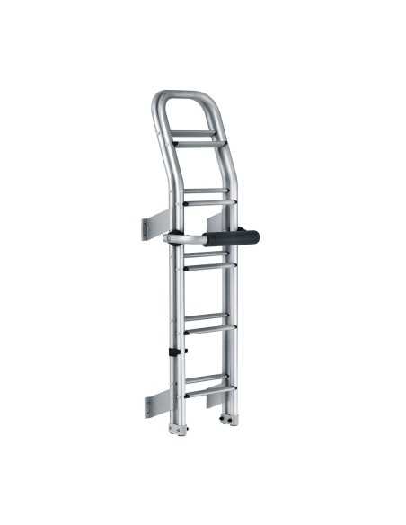 echelle extérieure omni ladder pliante 10 marches - thule - Thule - 5415182018791
