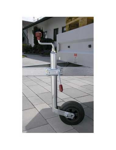 roue jockey safety stop - al-ko - Al-ko - 4003718040272