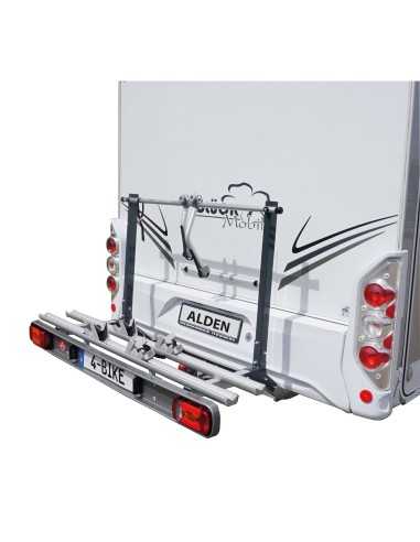 porte-vélos 4bike 2 vélos - alden - Alden -