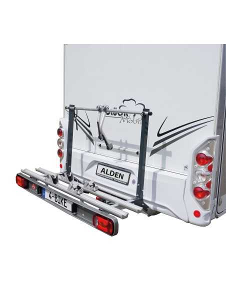 porte-vélos 4bike 2 vélos - alden - Alden -