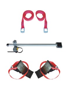 kit de fixation pour motos - alden - Alden -