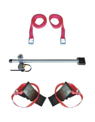 kit de fixation pour motos - alden - Alden -