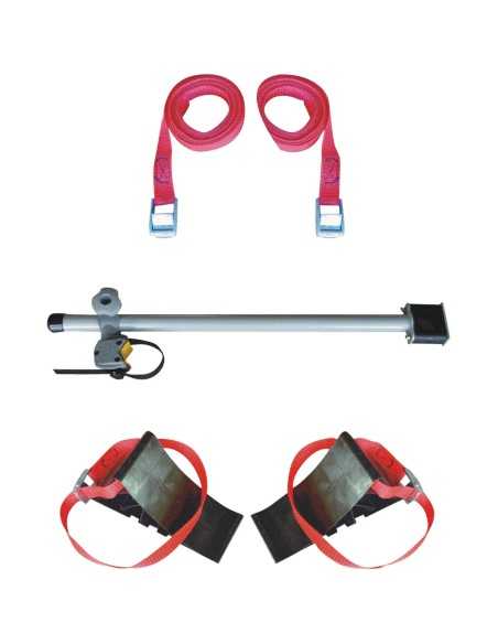 kit de fixation pour motos - alden - Alden -