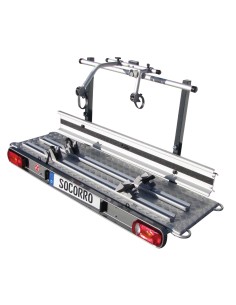 extension vélos pour plateforme kit extension 2 vélos spécial plateforme - alden - Alden -