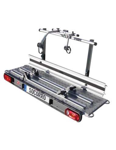 extension vélos pour plateforme kit extension 2 vélos spécial plateforme - alden - Alden -