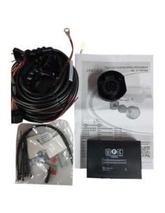 faisceau électrique 13 plots boxer/jumper et ducato 7 - busbiker - Busbiker -