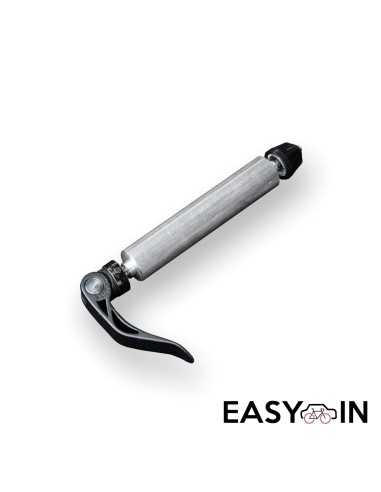 adaptateur additionnel pour axe de roue 9 mm x 100 mm - easyin - Easyin - 3770008506091