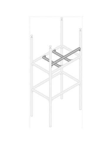 garage system support - fiamma - Fiamma - 8004815311391