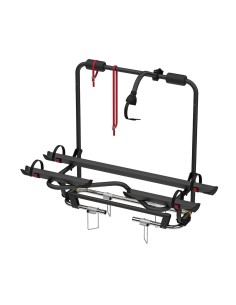 porte-vélos carry bike pour caravane caravan xl a pro 300 - deep black - fiamma - Fiamma - 8004815437176