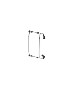 structure pour kit carry-bike frame ducato 2006 - fiamma - Fiamma - 8004815437497