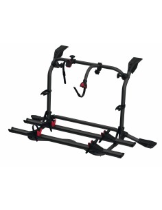 porte-vélos carry bike pour mini-van vw t5 pro - deep black 2023 - fiamma - Fiamma - 8004815438289