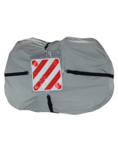 housse de protection pour vélos city - hindermann - Hindermann - 4250310185782