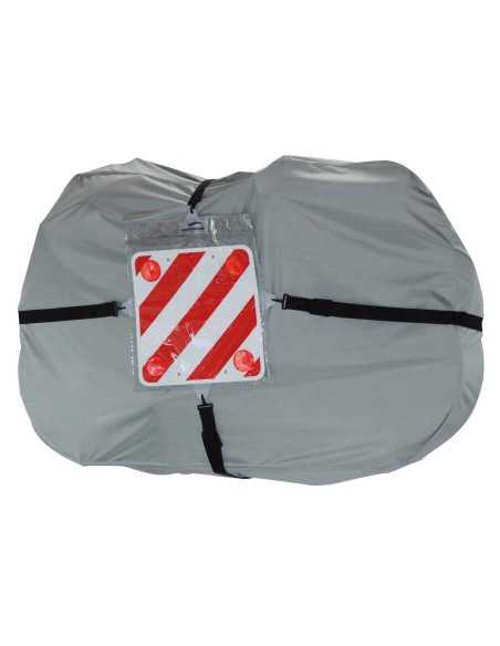 housse de protection pour vélos city - hindermann - Hindermann - 4250310185782