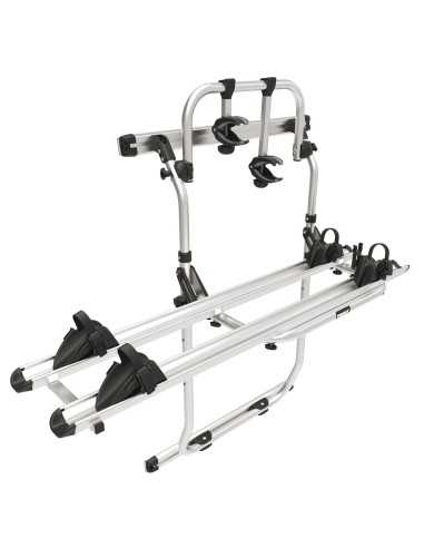 porte-vélos fourgon 2 portes arrière elite van xt ducato/jumper/boxer  2007 - thule - Thule - 5415182041669