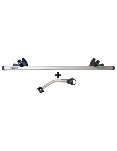 kit d'extension 3/4 vélos elite 3rd rail kit (pour porte-vélos de génération précédente) - thule - Thule - 5415182009560