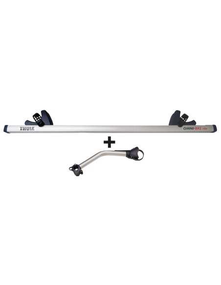 kit d'extension 3/4 vélos elite 3rd rail kit (pour porte-vélos de génération précédente) - thule - Thule - 5415182009560