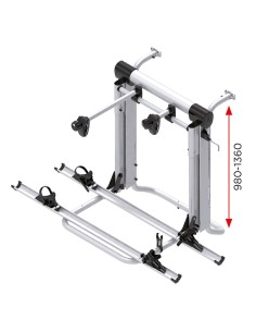 porte-vélos bike lift br-system modèle standard - br-systems - BR-Systems - 5407003740004
