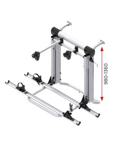 porte-vélos bike lift br-system modèle standard - br-systems - BR-Systems - 5407003740004