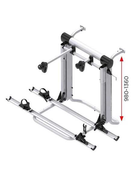 porte-vélos bike lift br-system modèle standard - br-systems - BR-Systems - 5407003740004
