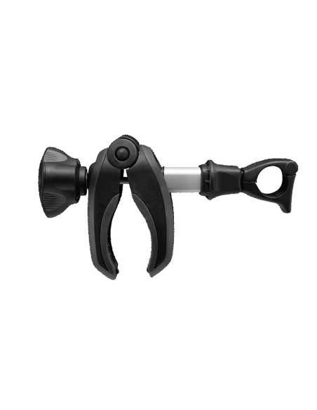 bike holders avec fermeture acutight bike holder 1 avec un verrou acutight knob gris anodisé - thule - Thule - 5415182056762