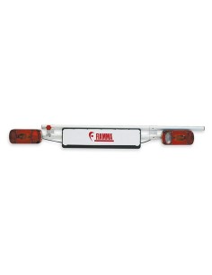 licence plate carrier aluminium - fiamma - Fiamma - 8004815412678