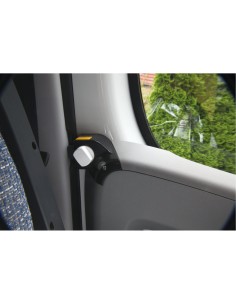 serrure manuelle - boxer / jumper / ducato de 2006 à 2021 - héos - Héos - 4260361070050