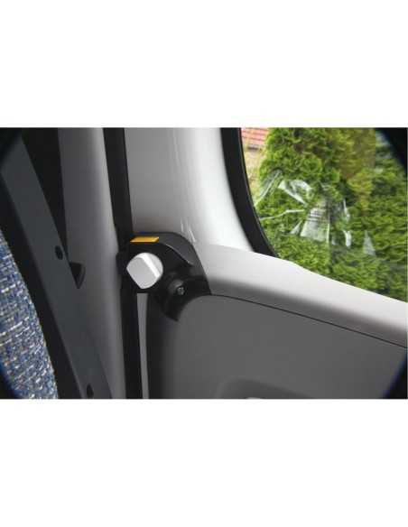 serrure manuelle - boxer / jumper / ducato de 2006 à 2021 - héos - Héos - 4260361070050