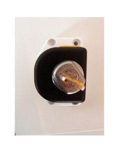 serrure a clé - sprinter ii - 2006-2017 et vw crafter - à partir de 2006 - héos - Héos - 4260361070104