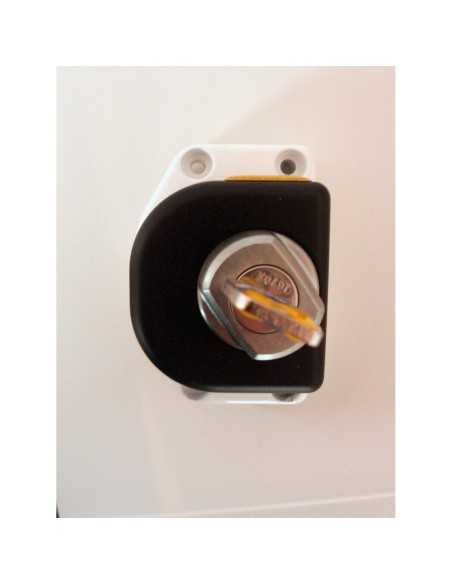 serrure a clé - sprinter ii - 2006-2017 et vw crafter - à partir de 2006 - héos - Héos - 4260361070104