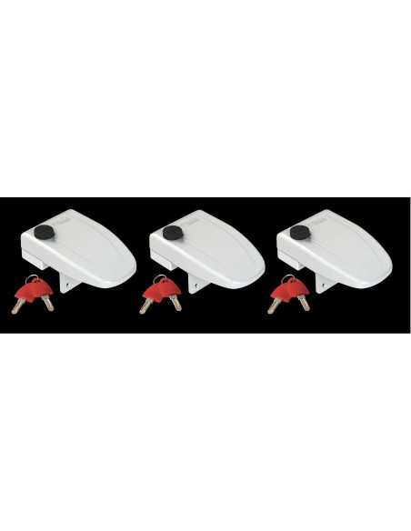 complément de serrure safe door frame x 3 - fiamma - Fiamma - 8004815386443