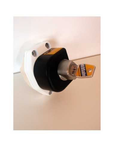 serrure a clé - transit iii ph1 - 2000-2006 - héos - Héos - 4260361070128