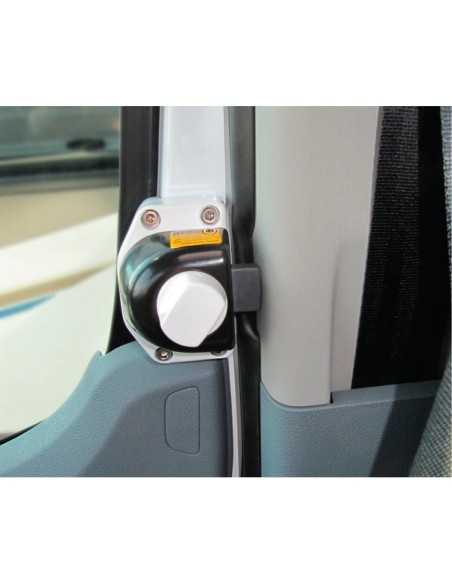 serrure manuelle - transit iv -2014 - héos - Héos - 4260361070678