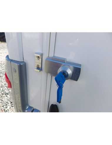 verrou haute résistance porte de coffre inversé - imc - IMC - 3760240050339