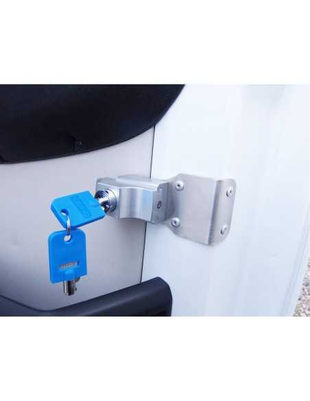 verrous pour portes avant porteur fiat ducato de 2006 à 2021 - imc - IMC - 3760240050032