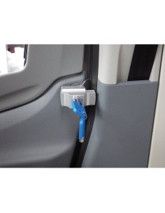 pack sécurité complet profilé transit - 5 verrous (intégrés) - imc - IMC - 3760240050650