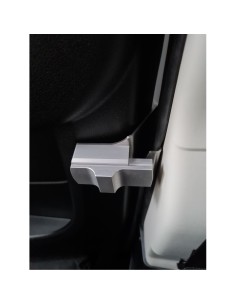 verrous pour portes avant porteur fiat ducato 2022 manuel - imc - IMC - 3760240050780