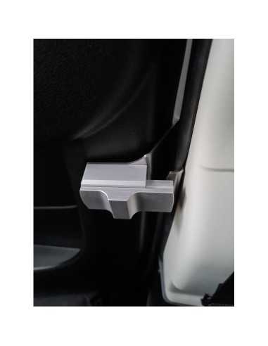 verrous pour portes avant porteur fiat ducato 2022 manuel - imc - IMC - 3760240050780