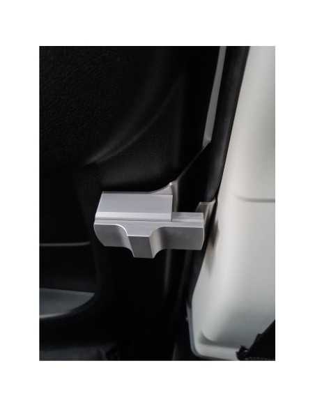 verrous pour portes avant porteur fiat ducato 2022 manuel - imc - IMC - 3760240050780