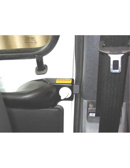 serrure manuelle - boxer / jumper / ducato230 - 1994  2002 - héos - Héos - 4260361070012