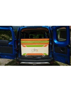 male arrière voyager ludospace - camp in box - Camp in Box -