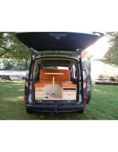 male arrière evasion ludospace - camp in box - Camp in Box -