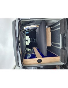 habillage colonnes de feux abs blanc k0l2/l3 - car fiberglass - Car Fiberglass -