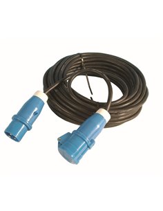 Rallonge Cee 17 Rallonge Pvc Cee 17 25m X 1,5 Mm2 - Générique - 8715133010919