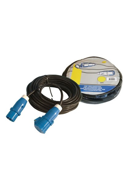 Rallonge Cee 17 Rallonge Néoprène Cee 17 20m X 1,5 Mm2 - Générique - 8715133004048