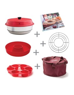 pack four + accessoires - omnia - OMNIA -