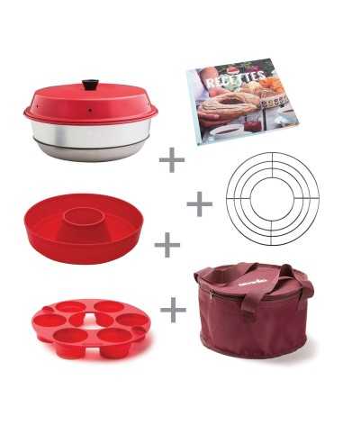 pack four + accessoires - omnia - OMNIA -